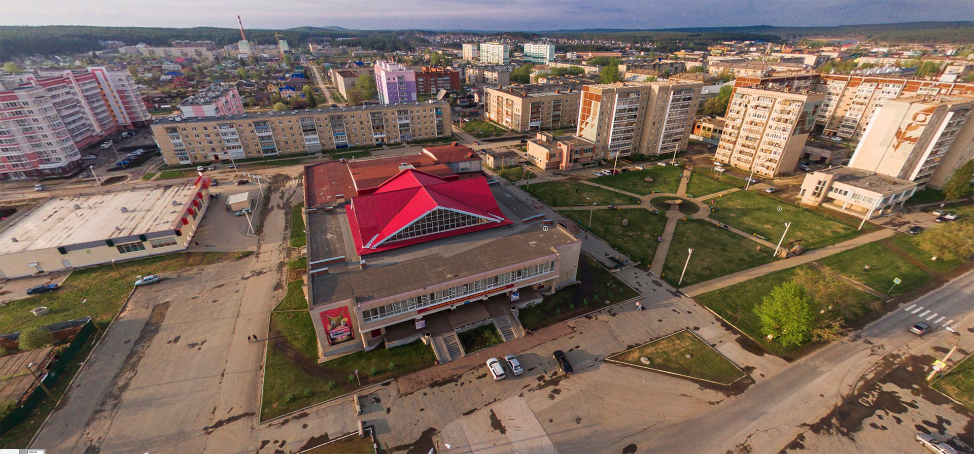 Дума Сысертского городского округа